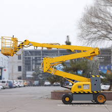 Articulated Boom lift